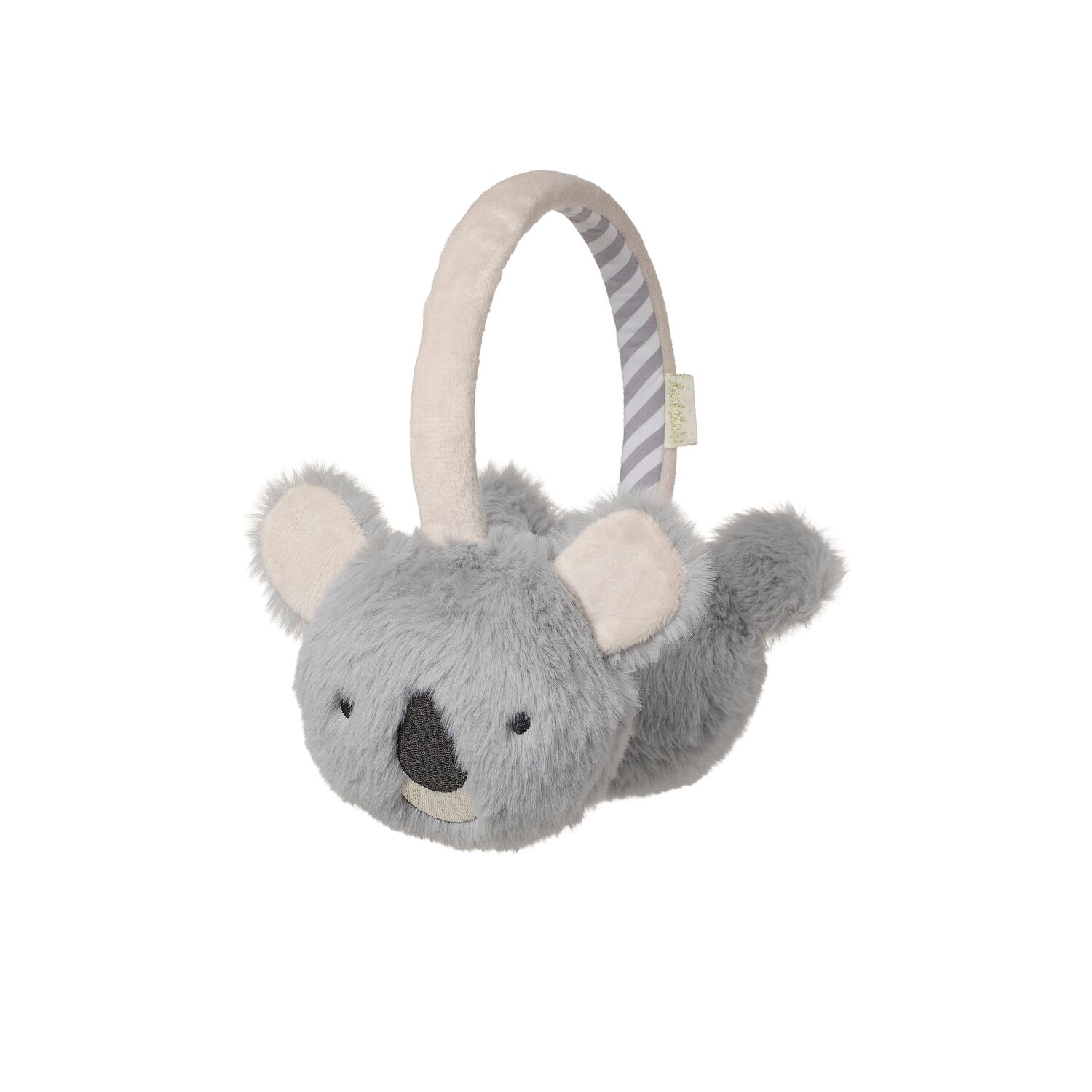 E2694G:Kimmy Koala Earmuffs-GREY