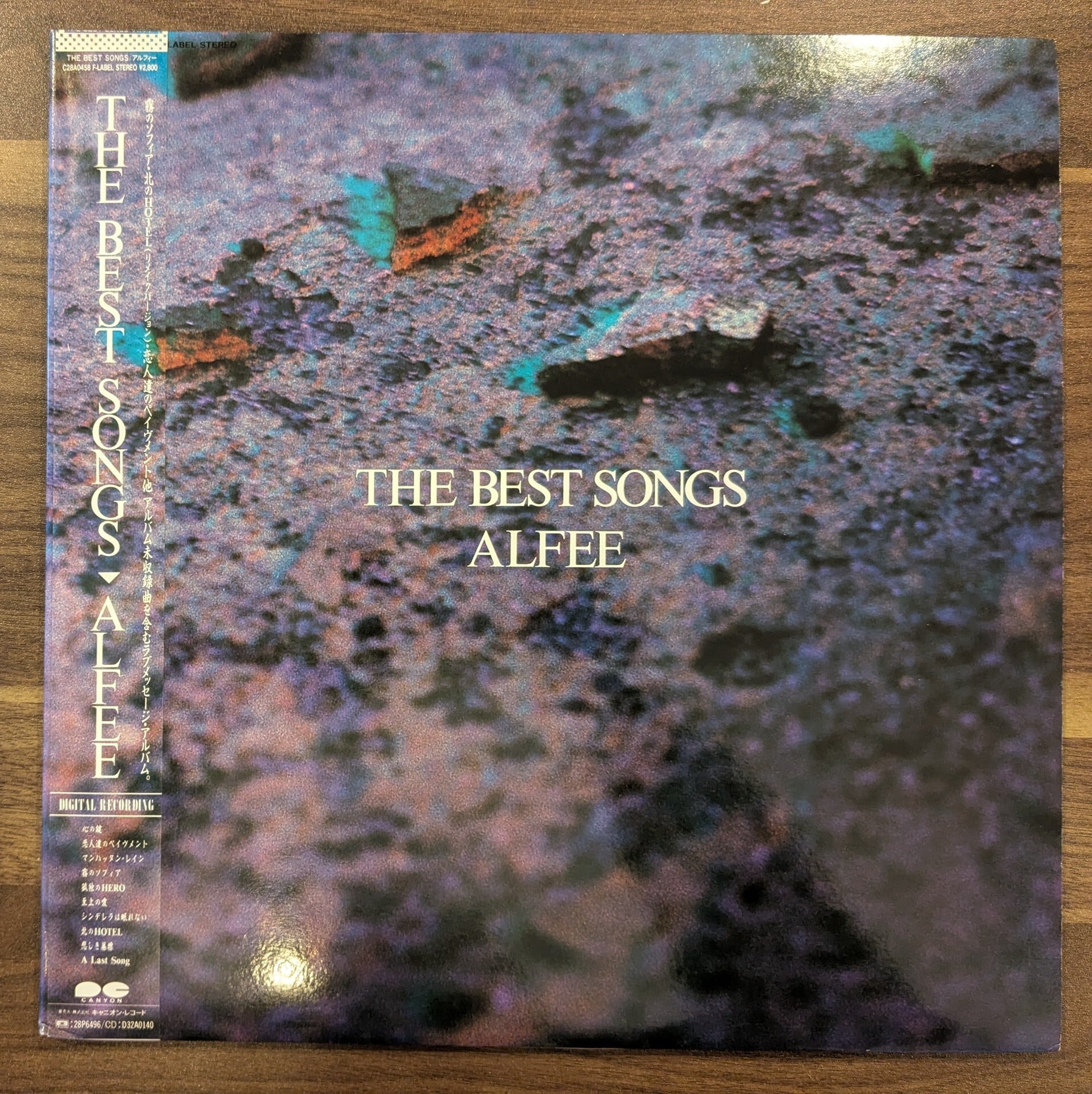 吉田美奈子「 Light'n Up」：LPレコード | 音とこだま