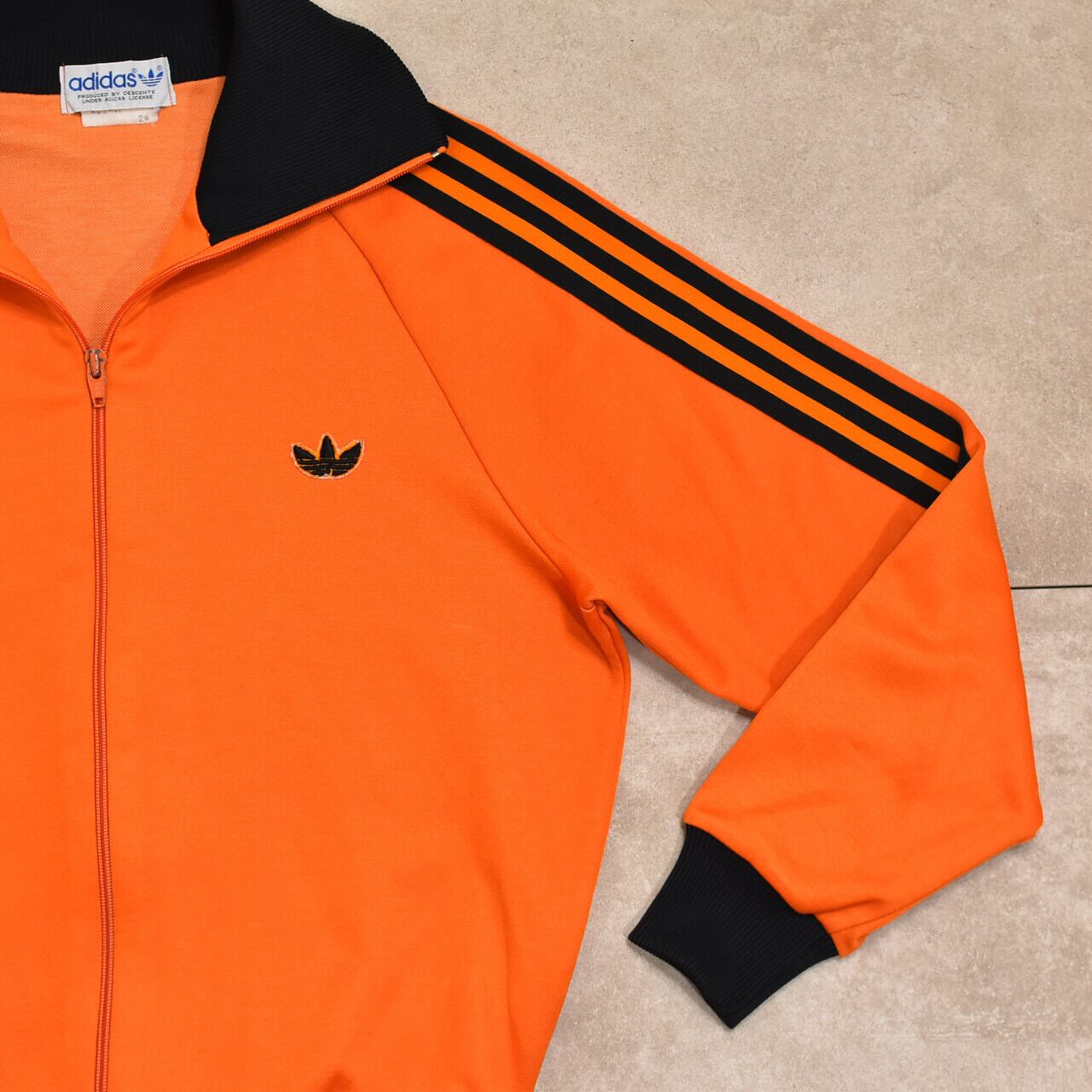 70s adidas by DESENT track jacket | 古着屋 grin days memory