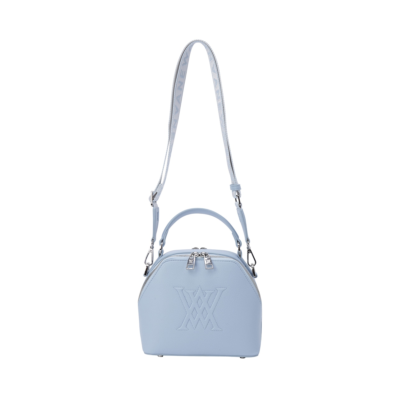 RING TOTE BAG [サイズ: F(AGEUUBG04SBF)] [カラー: SKY BLUE]