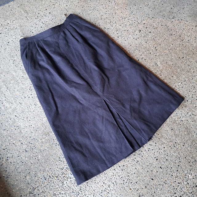 ヨーロッパ製 デザインスカート used [211012]