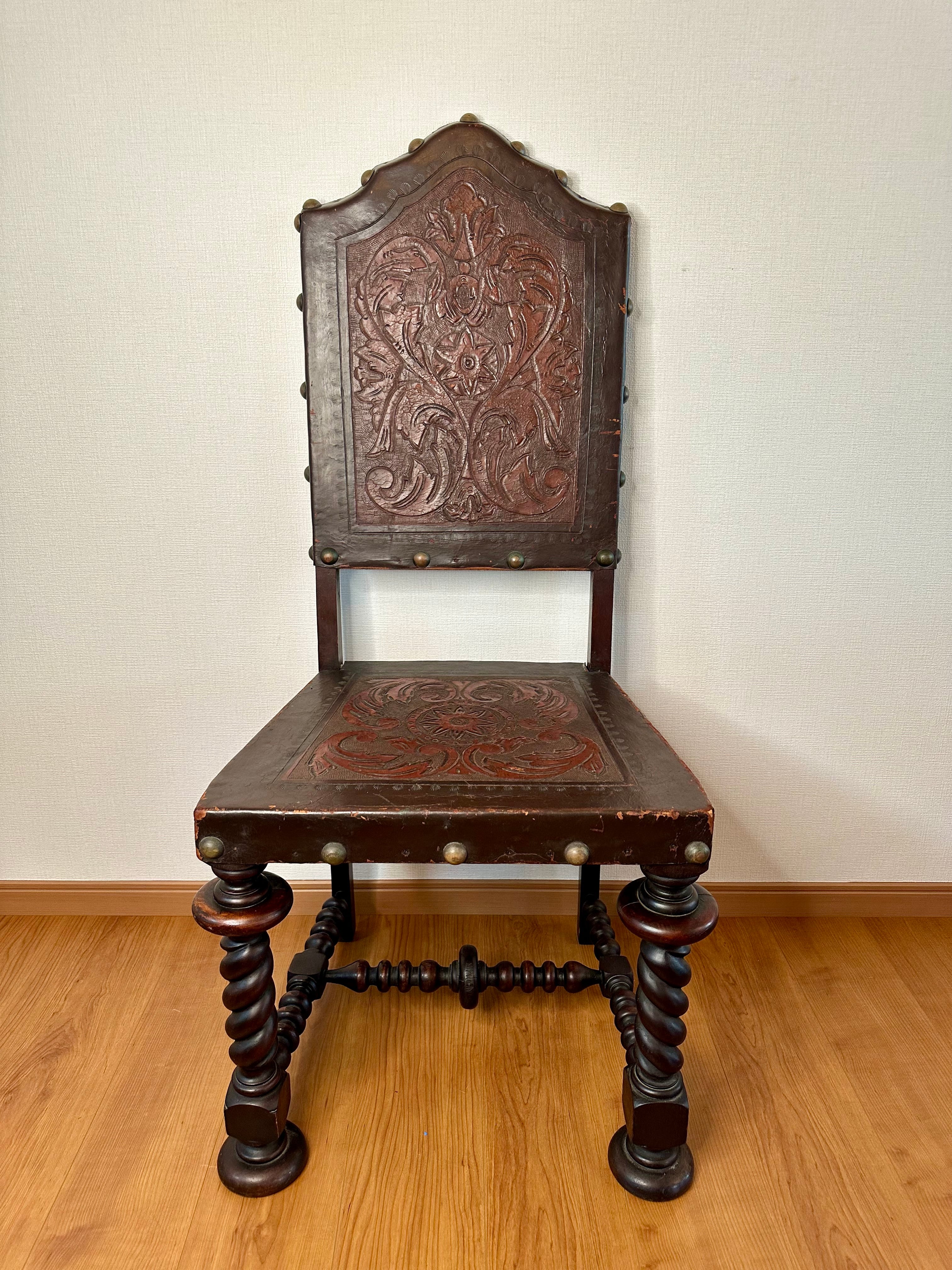 レトロポップ 食堂椅子 パイプ椅子 | VINTIQUES