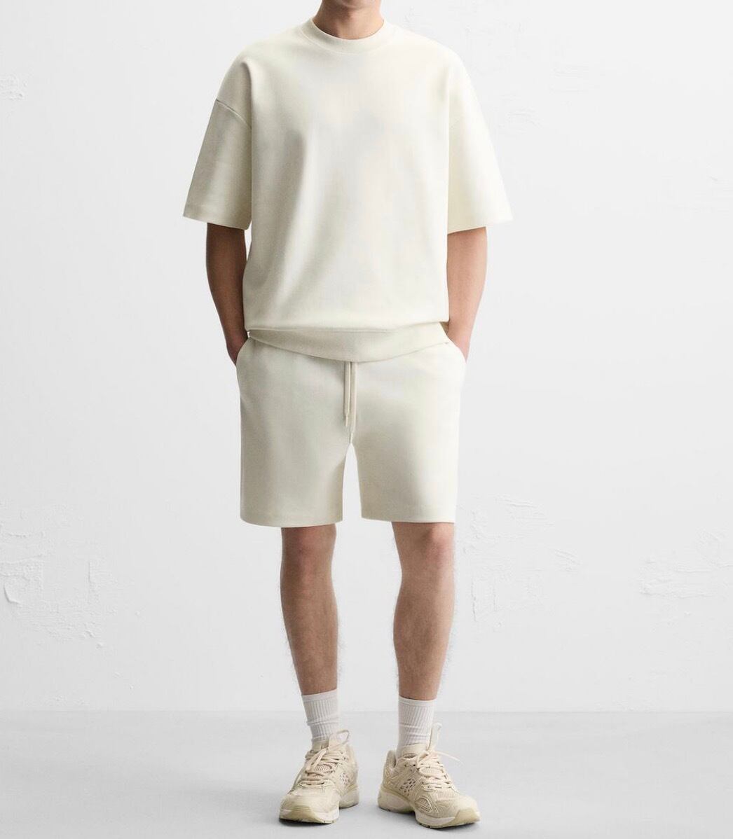 スェット上下 ストレッチスウェットセットアップ 4色展開 | Buona Vita