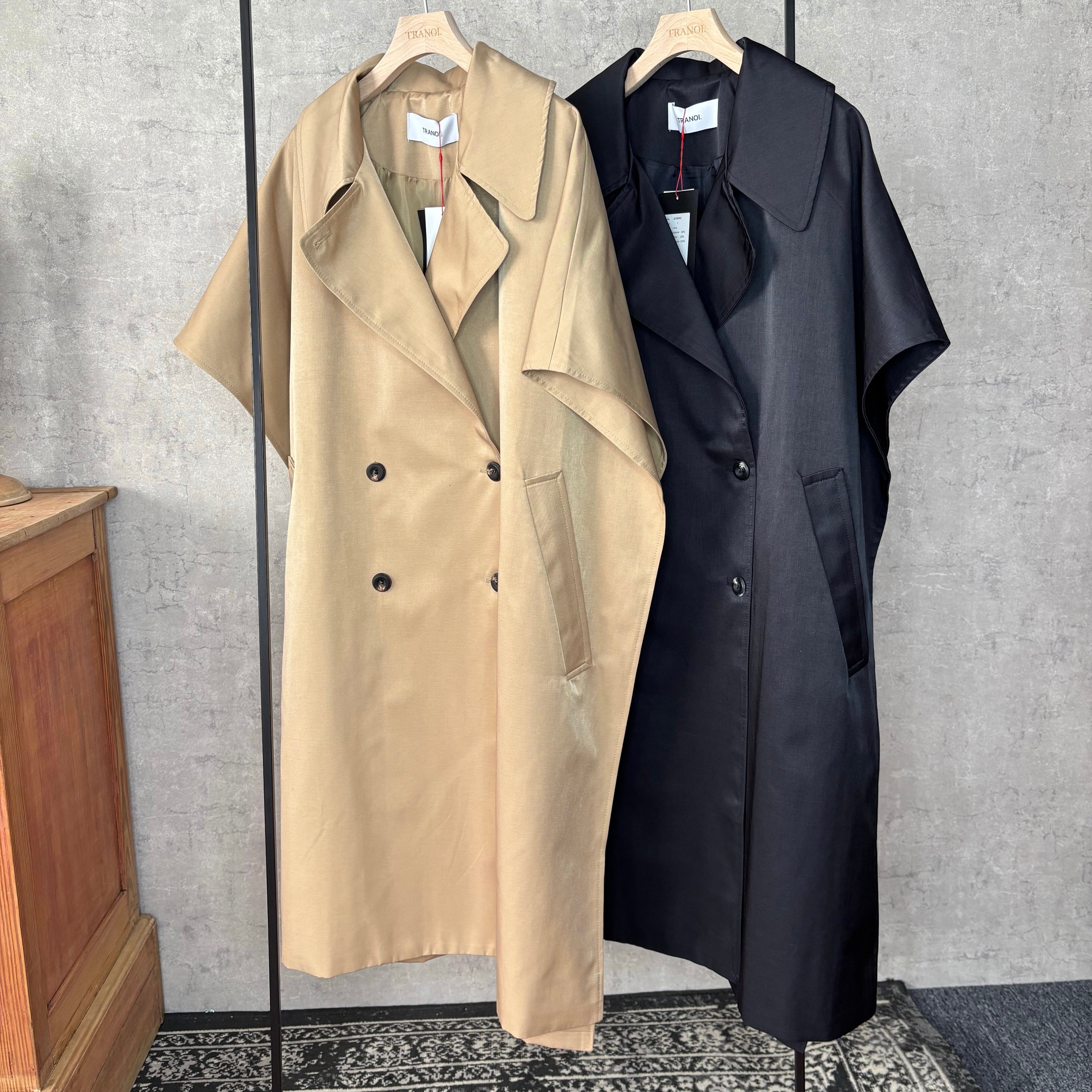 outer | TRANOI.offical STORE outer | TRANOI.offical STORE