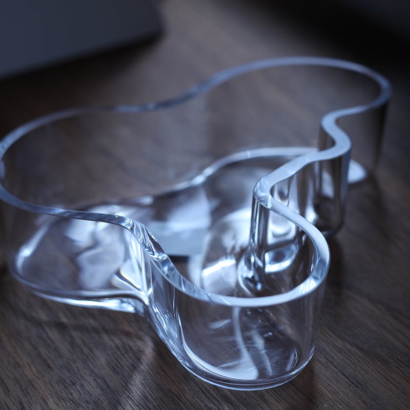 アアルト ボウル Clear 50×195mm［ iittala ］ | REAL Style online shop