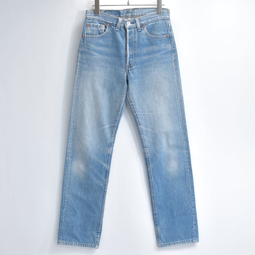 90s USA製 Levi's リーバイス 501-0115 ストレート デニム パンツ