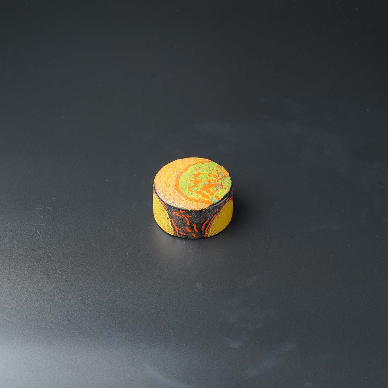 三日月にてらされて:かりゆし書鎮(小)