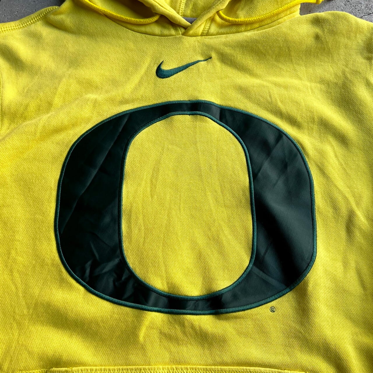 NIKE ナイキ オレゴンダックス Oregon Ducks カレッジチームロゴ プル ...