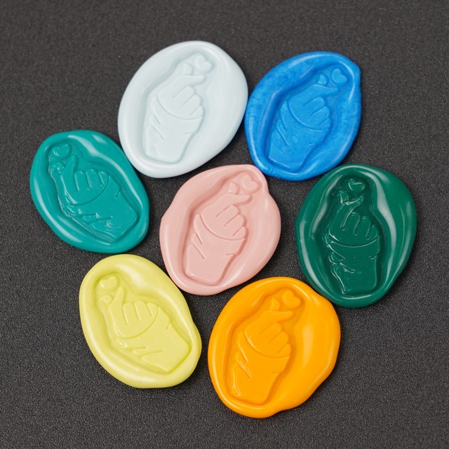 010-20017　Sealing Stamp　Kyun