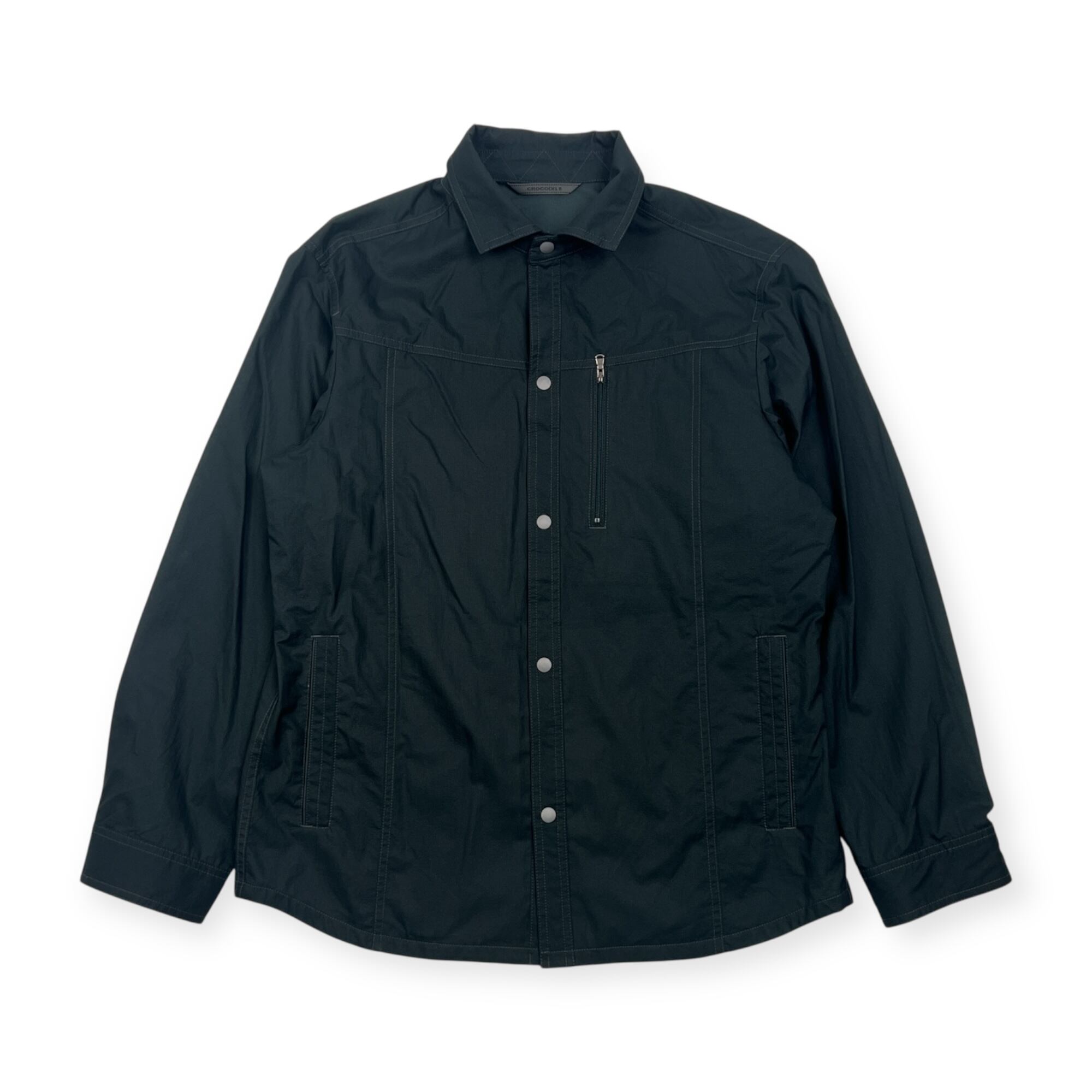 1990s Dirk Bikkembergs Boxy L/S Shirt | Pay ID