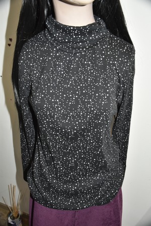 DoReMi Unique Series – star long sleeve