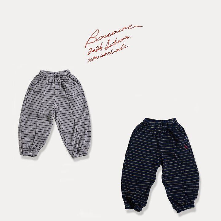 mario jogger pants【BONEOUNE】※10月上旬〜中旬発送予定