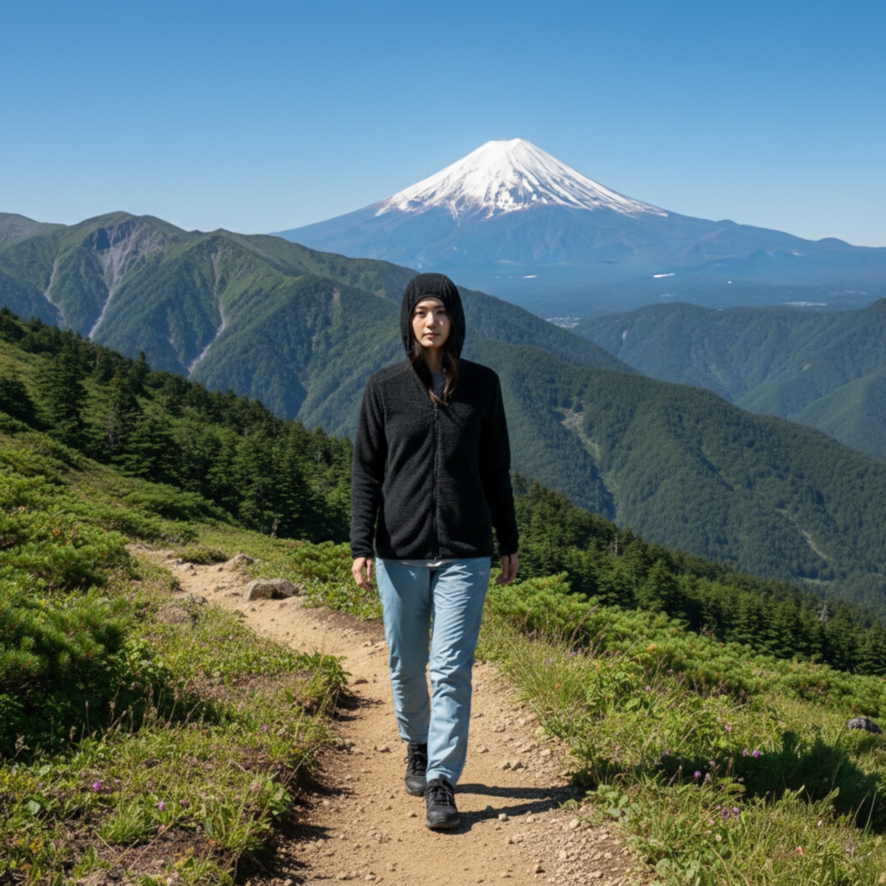 POLARTEC アルファダイレクト90 ULフーディ(アクティブインサレーション/ミドルレイヤー/化繊ジャケット)