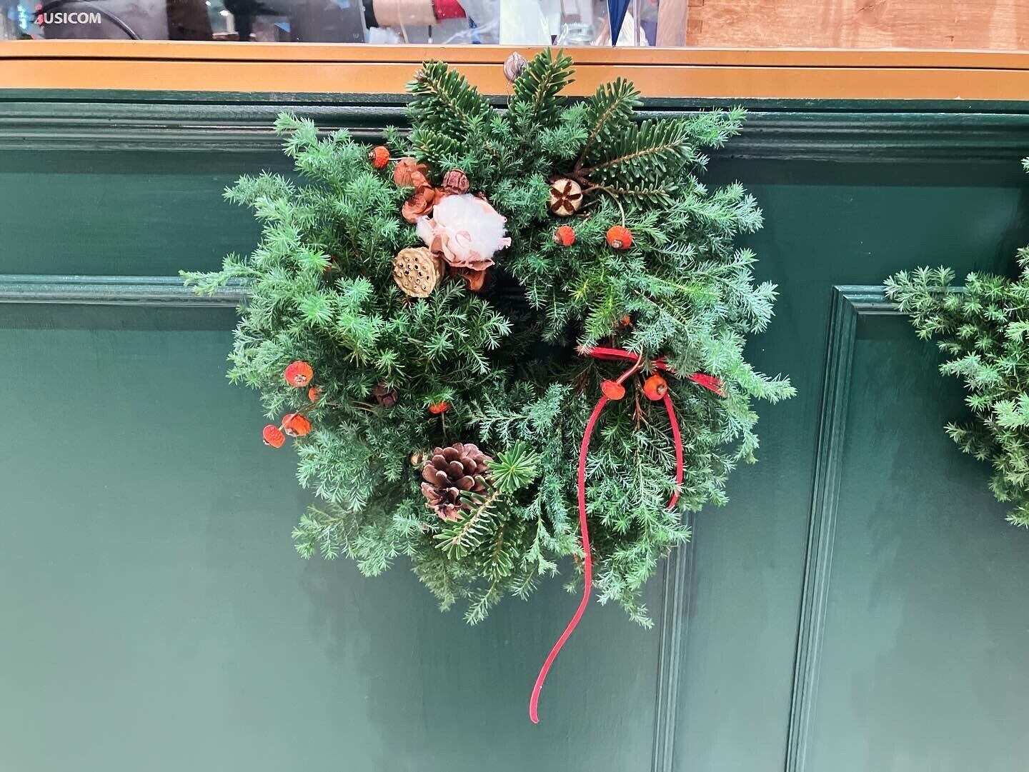 2025 chiristmas wreath