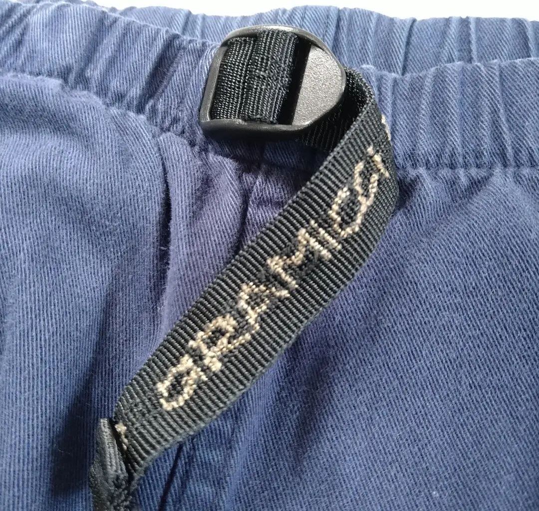 ビンテージ　グラミチ　カコミタグ　囲みタグ GRAMICCI - MADE IN USA 囲みタグ グラミチ 総柄 ヴィンテージ