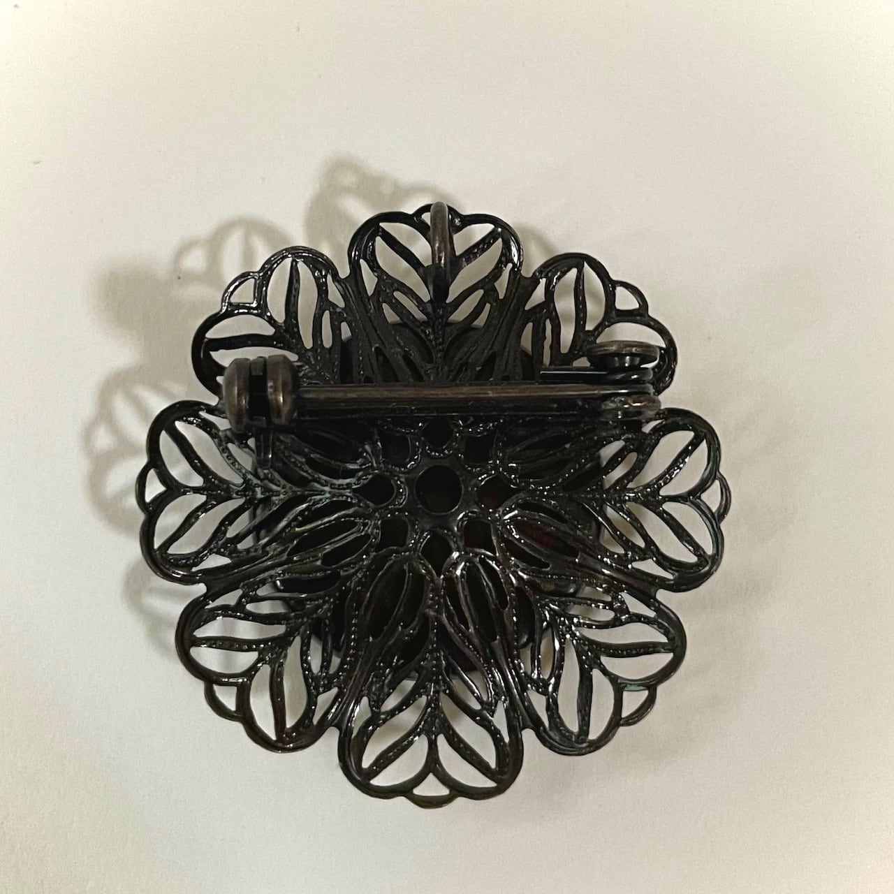 七宝焼 ブローチ＆ペンダントトップ 漣 | 七宝焼アクセサリー はせ