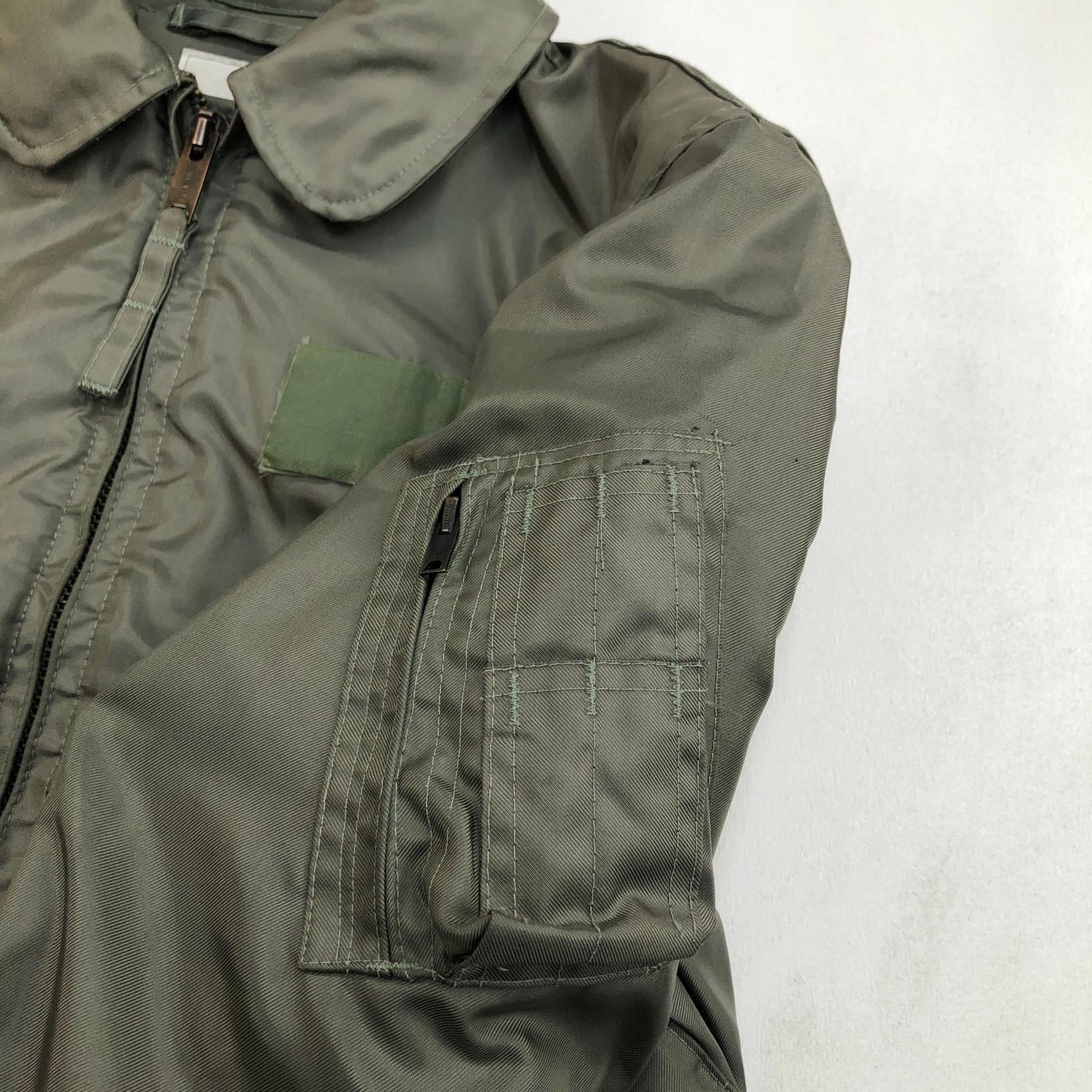 U.S.AIR FORCE 90年代 CWU-45/P フライトジャケット ISRATEX MIL-J