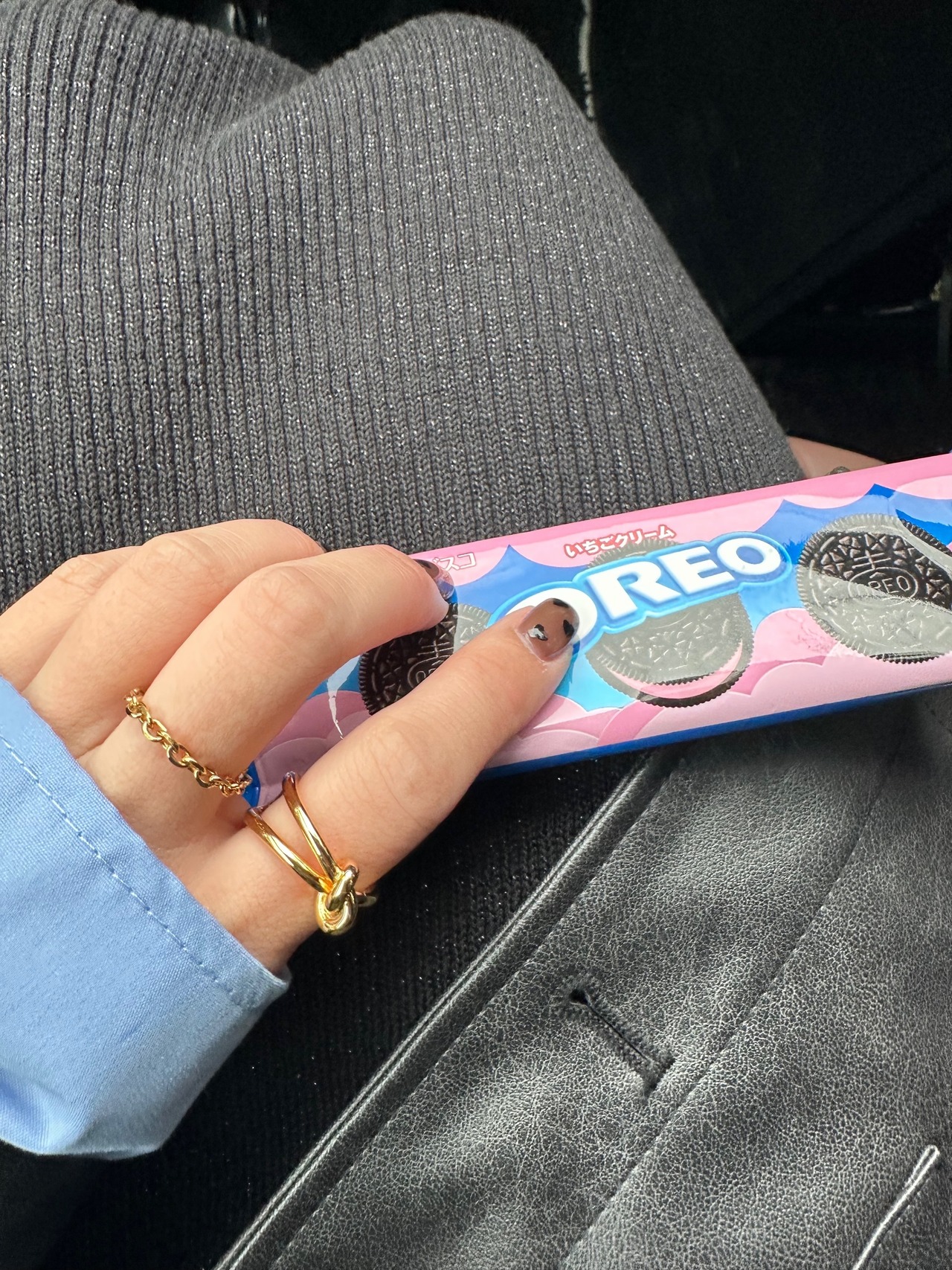 SS ラフノットリング