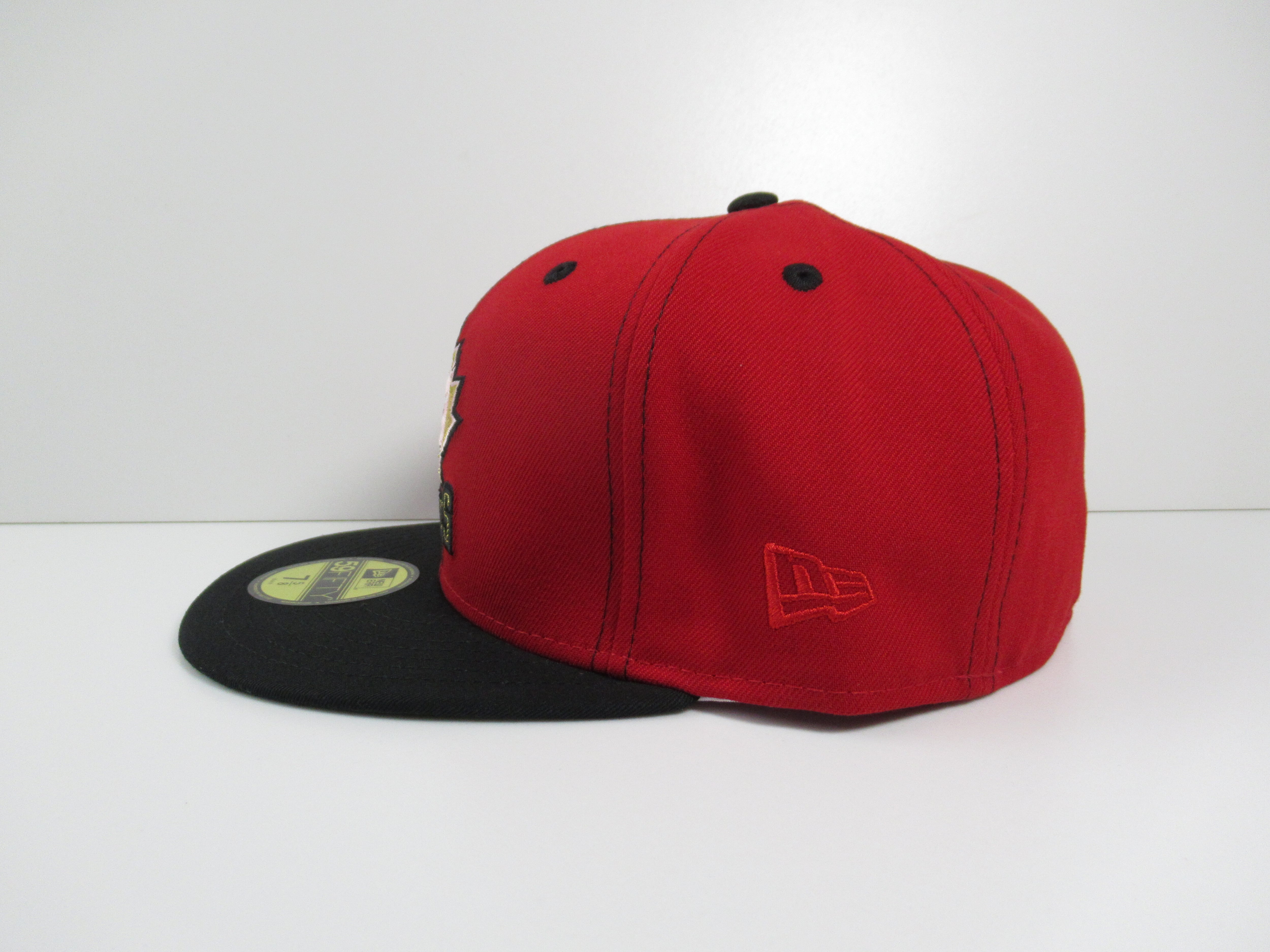 Exclusive NEW ERA 59fifty Toronto Blue Jays トロント・ブルー