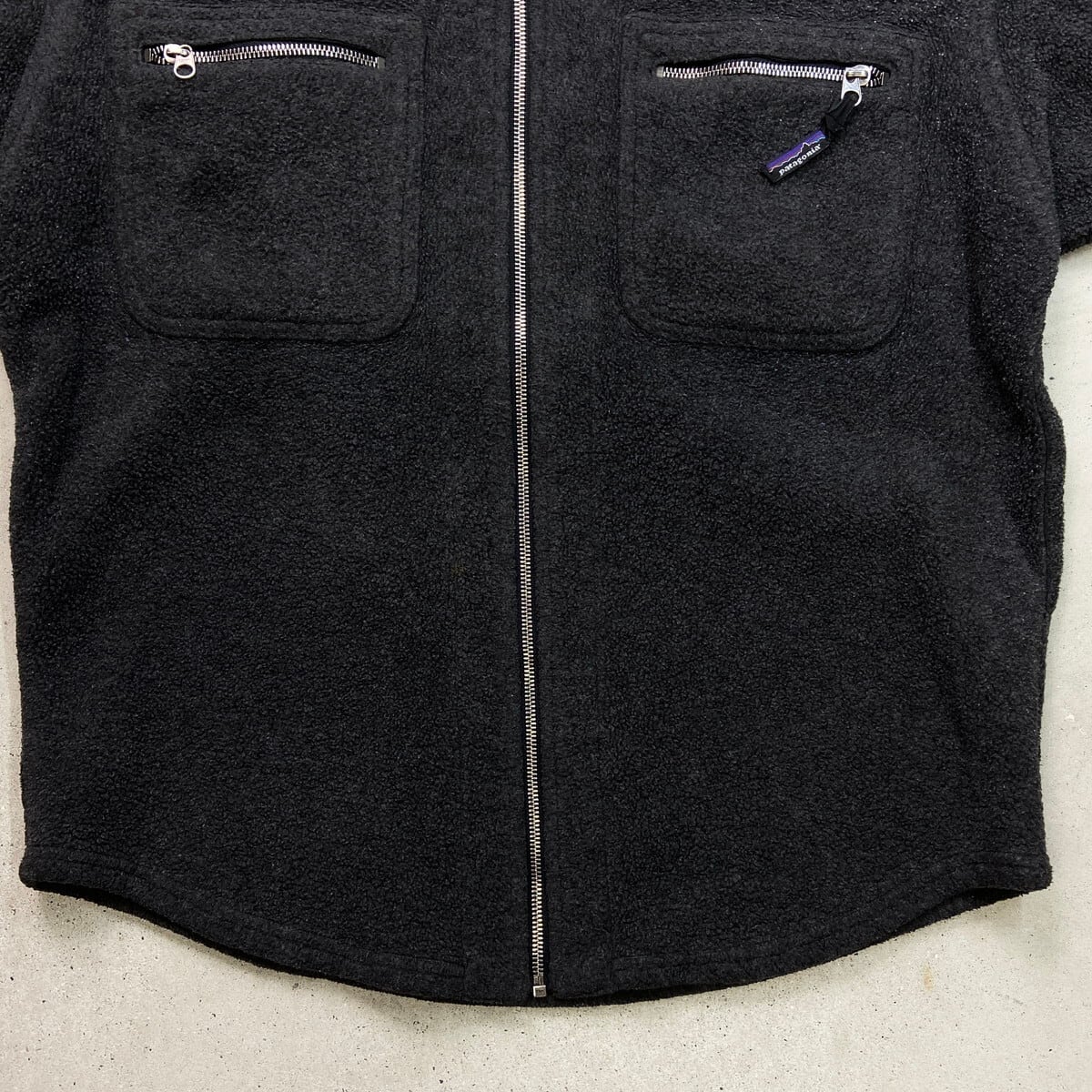 99年製 カナダ製 patagonia SYNCHILLA パタゴニア シンチラオーバー