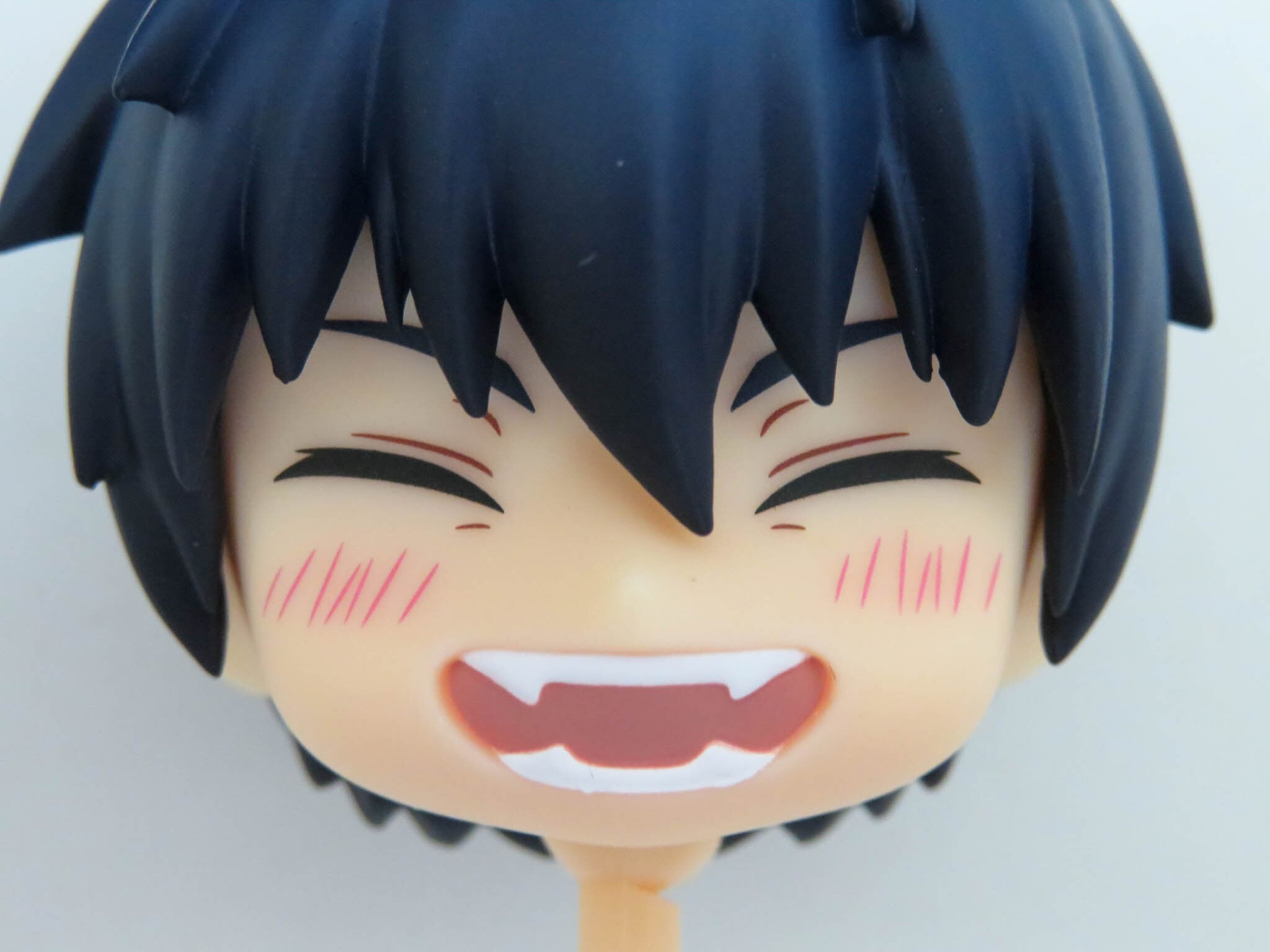 SALE】【2377】 奥村燐 顔パーツ 笑顔 ねんどろいど | ホビー通販