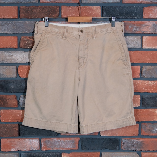【W32】POLO Ralph Lauren POLO CHINO "RELAXED FIT" ポロチノ ショーツ ラルフローレン ショーツ ショートパンツ ユーズド No.12