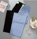 【大きいサイズL-4XL】【春夏新作】ファッションパンツ♪ブラック/ブルー2色展開◆#serth-264697