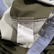 Admiral GOLF アドミラル ゴルフ ストレッチ テーパード ゴルフパンツ サイズ L /カーキ系 スポーツ メンズ ウエストゴム