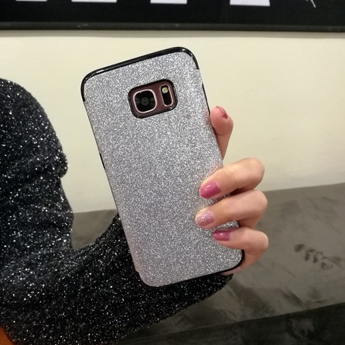 Galaxy S9 Plus/Note8/S8 カバー キラキラ スタイリッシュ 新品登場！