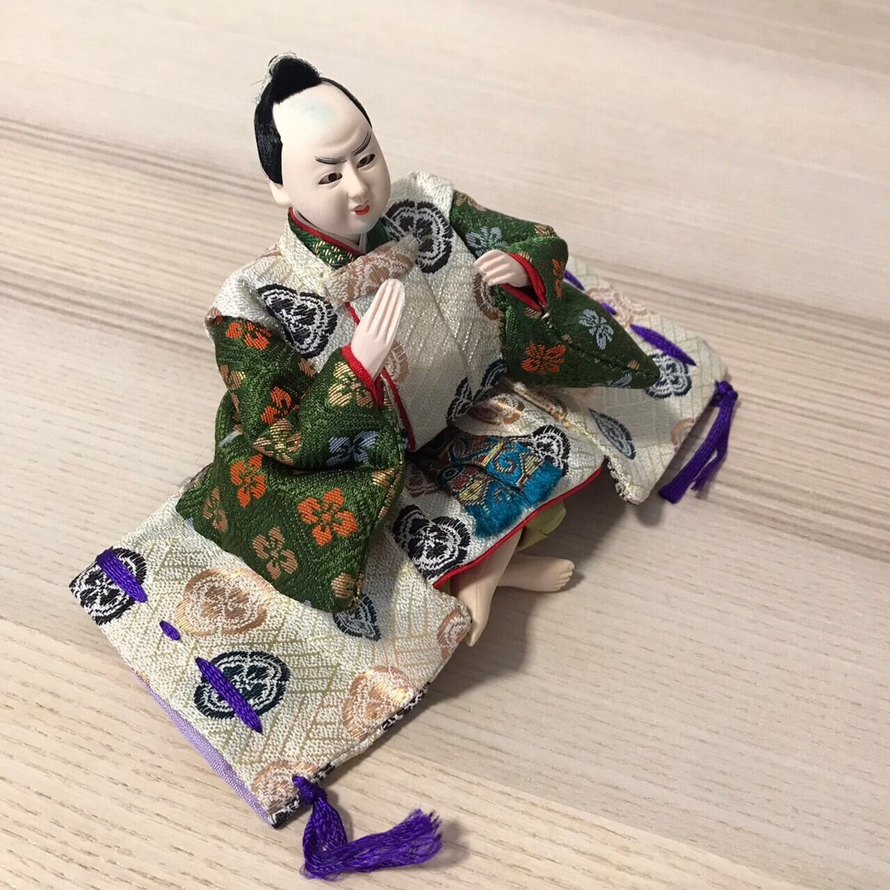 仕丁 雛人形 | 株式会社 山本人形