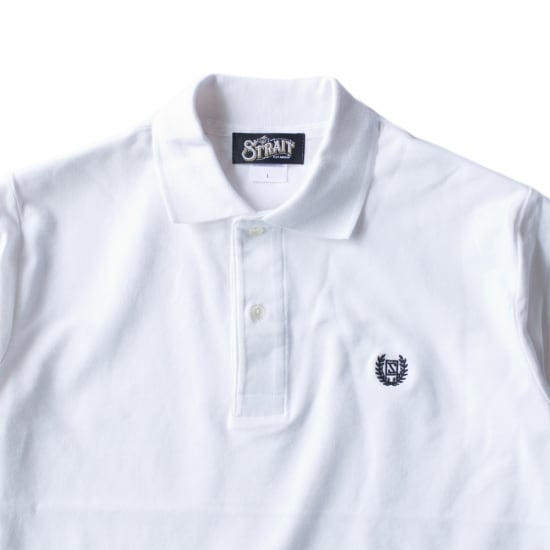 LAUREL S/S POLO-SH