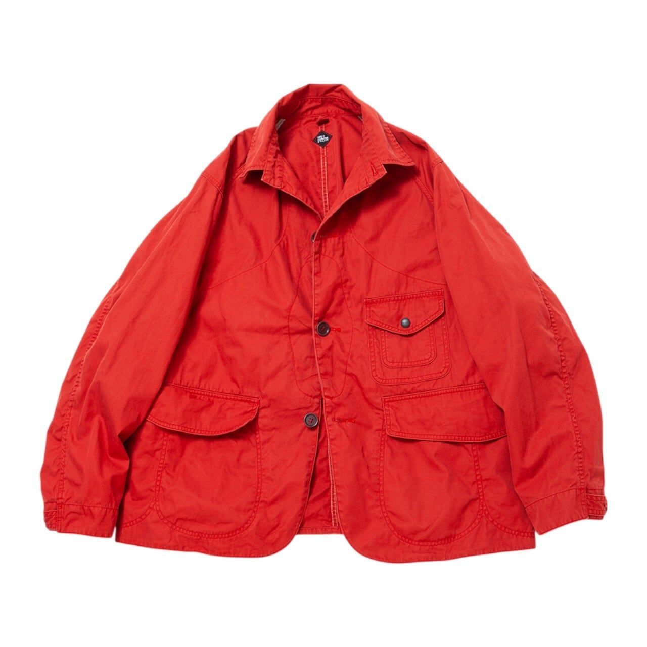 THE CORONA UTILITY / JUNGLE JACKET M-51 Nyco Parka Shell