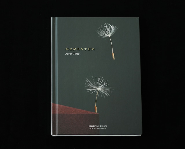 Photo Book "MOMENTUM" / Aaron Tilley 写真集