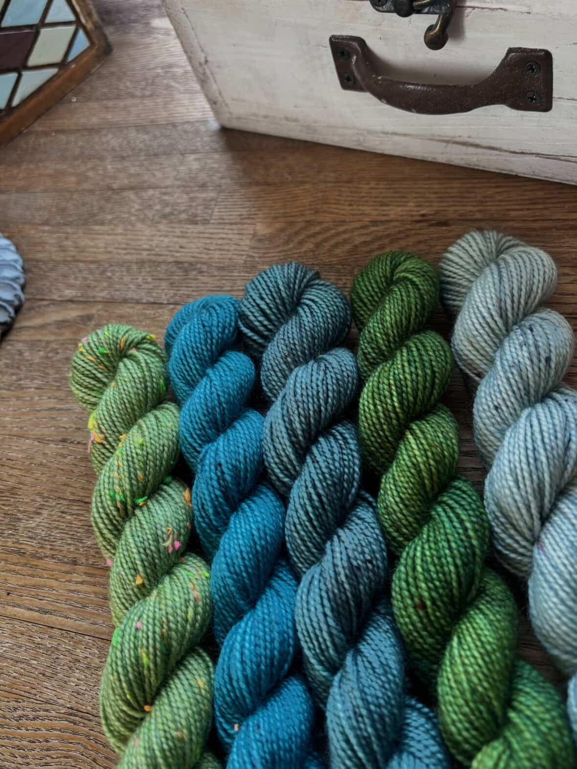 Knitting Bees