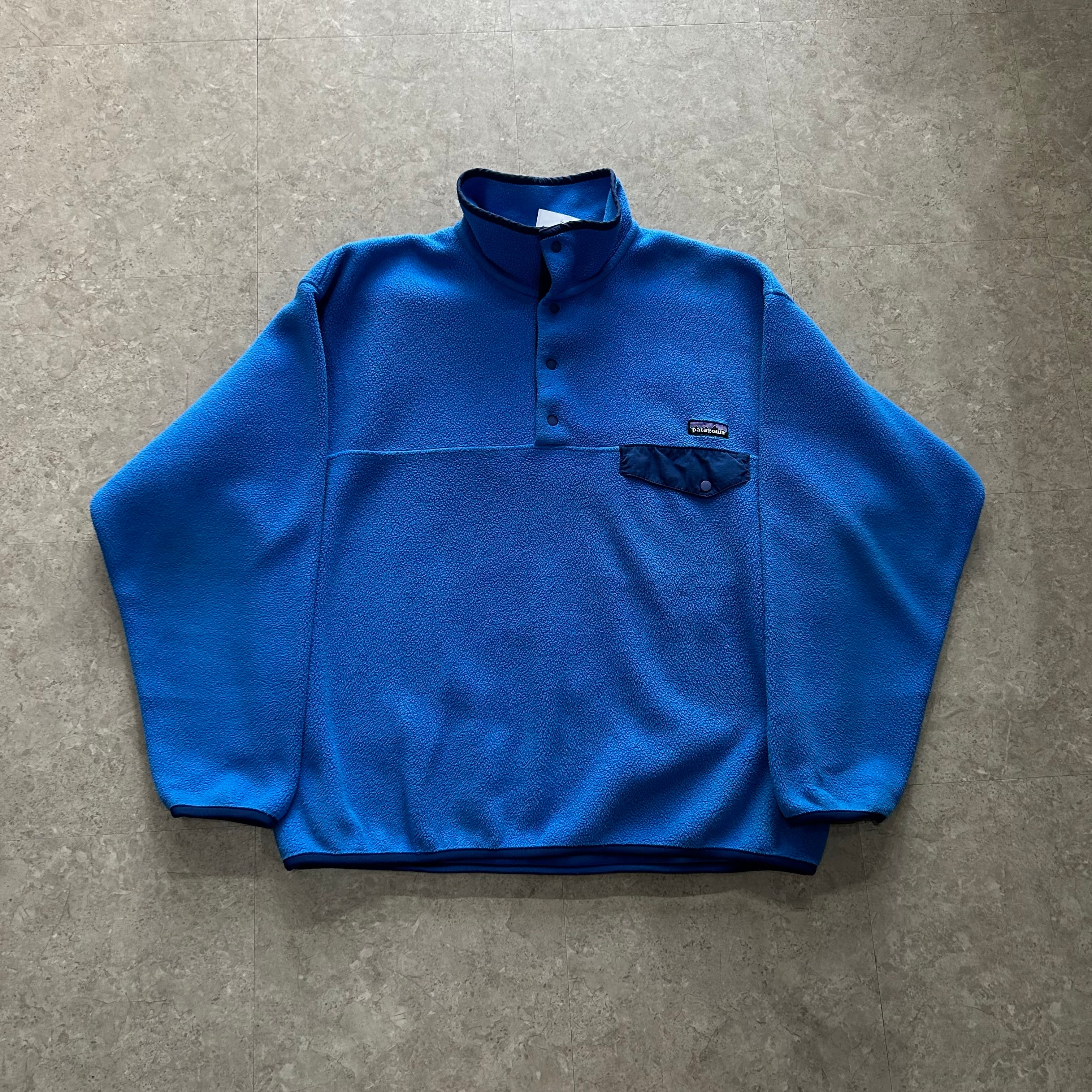 2011s Patagonia "Synchilla" snap-t fleece【仙台店】