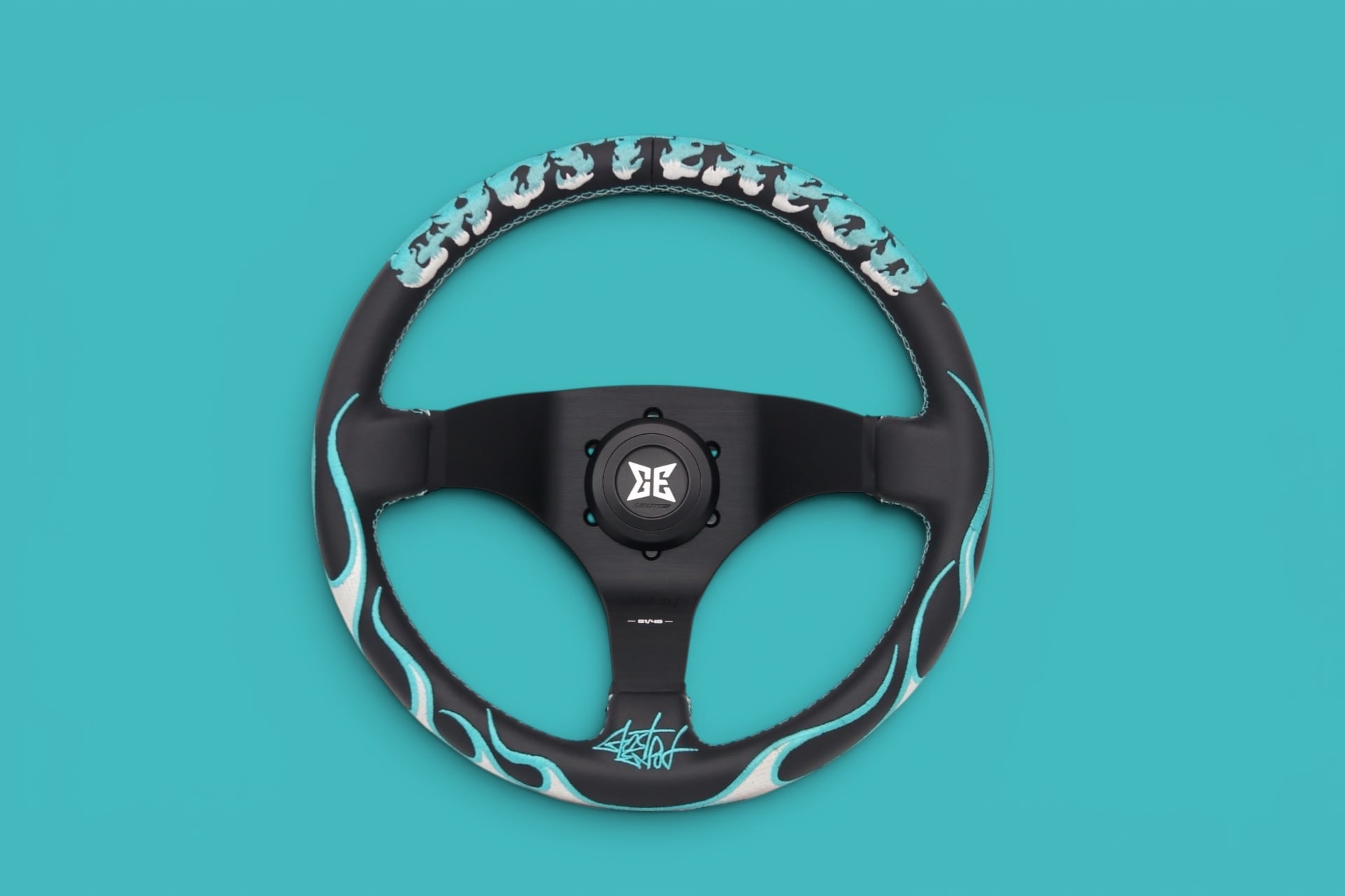 GHOST EXPOD GEステアリング 【limitedモデル】※激レアおまけ 世界40本限定GE limitedｽﾃｱﾘﾝｸﾞ | GHOST EXPOD