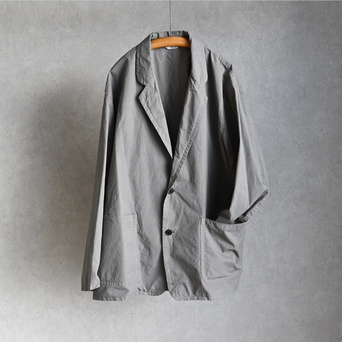 still by hand ジャケット パンツ 上下セット セットアップ 48