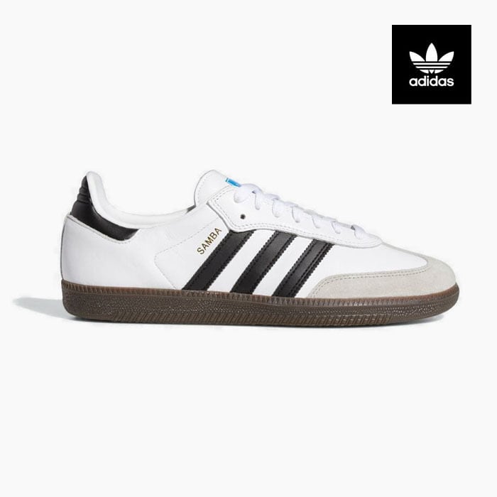 ADIDAS SKATEBOARDING SAMBA ADV GW3159 23.0-29.0 アディダス