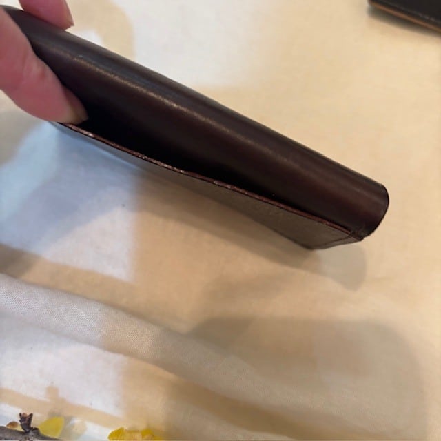 B.stuff　名刺入れ