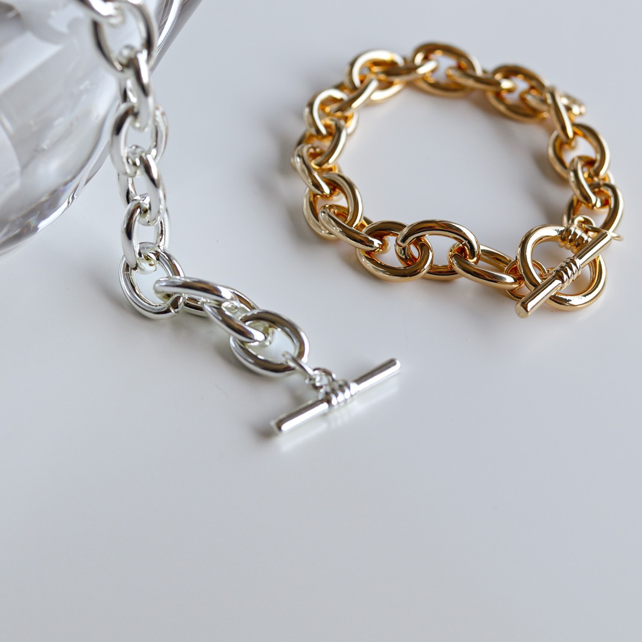 4/10(金)21時再販売* mantell bracelet B031