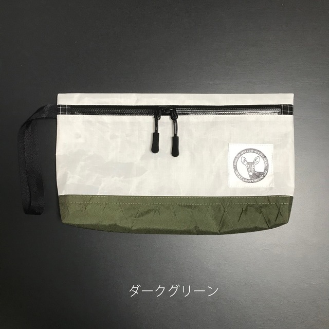 【2023NEW‼】Bank Pouch Colored bottom Version