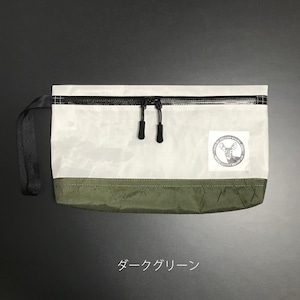 【2023NEW‼】Bank Pouch Colored bottom Version