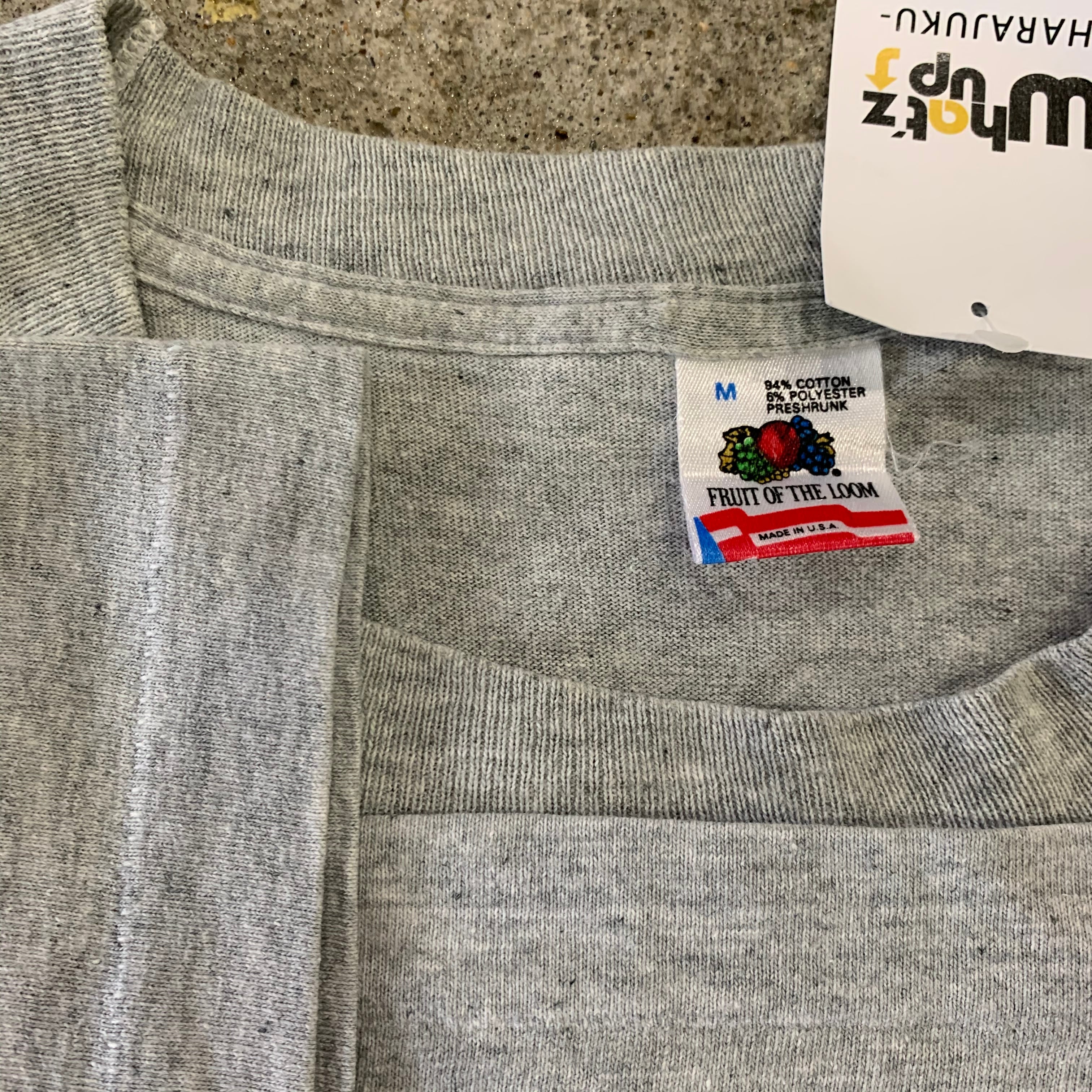 90s ぴょん吉 T-shirt | What'z up