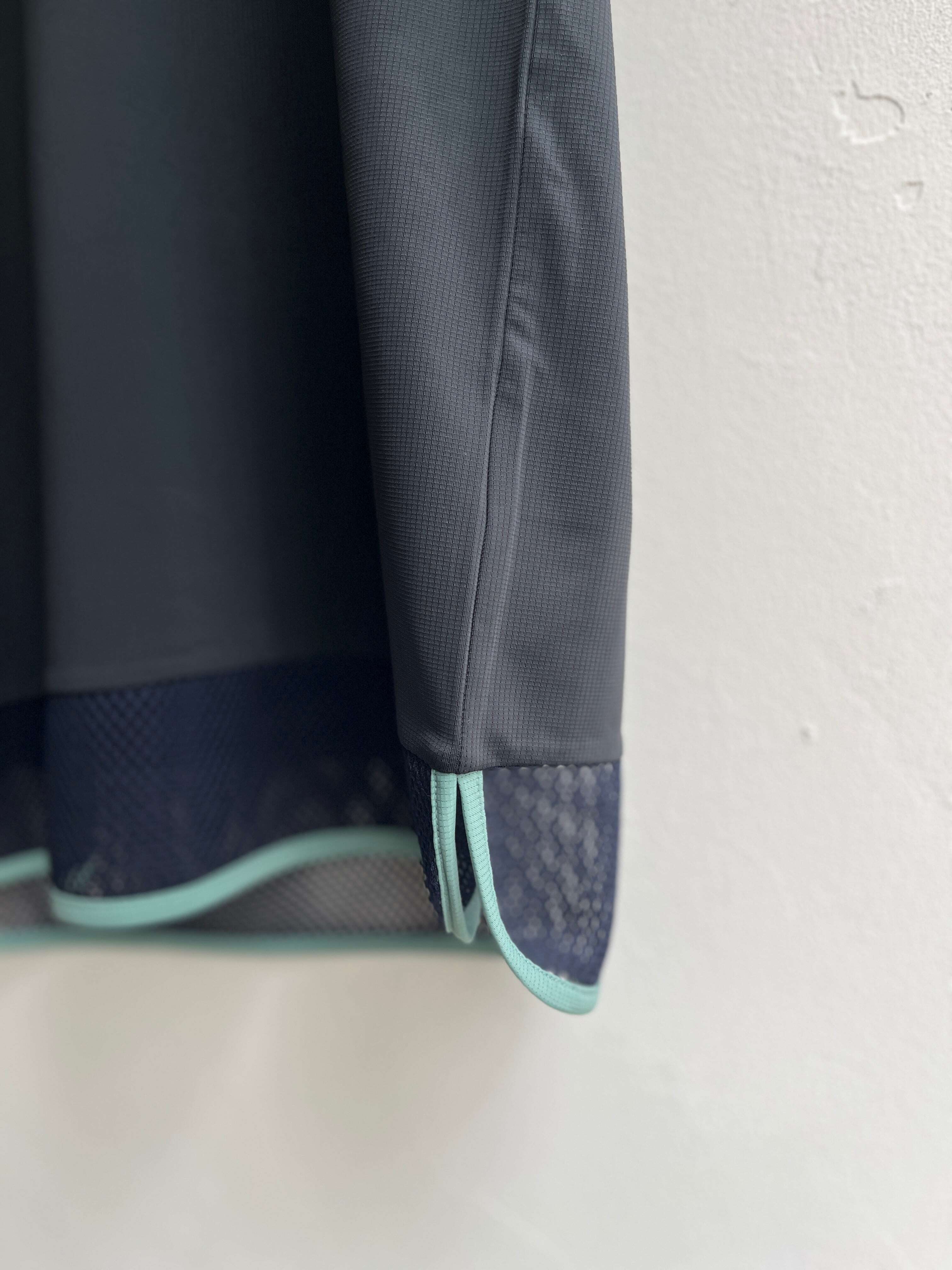 BUDO(ブドー) Ventilate Aero Top Short_Sleeve Black | play field