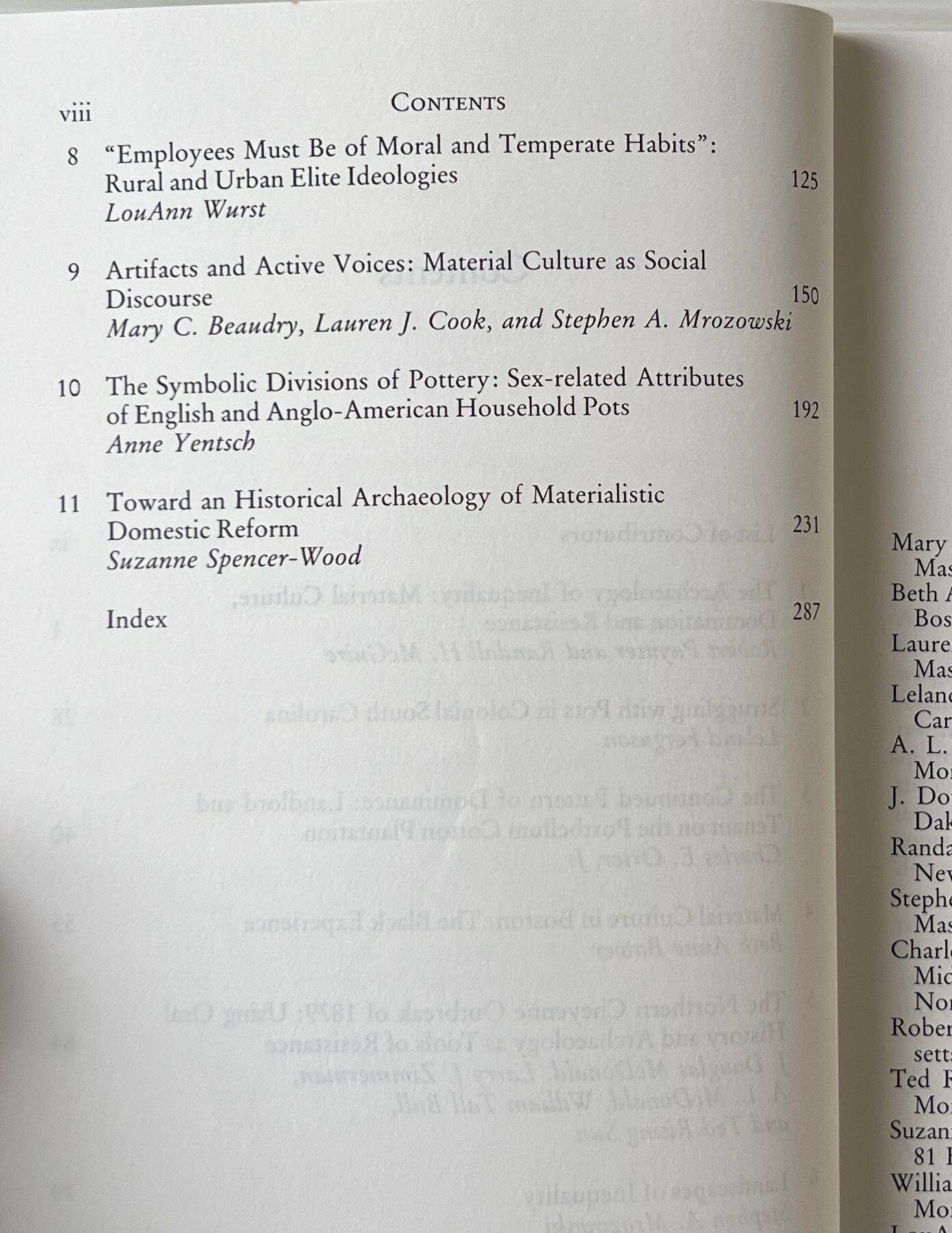 The Archaeology of Inequality / Randall H. McGuire and Robert Paynter / Blackwell