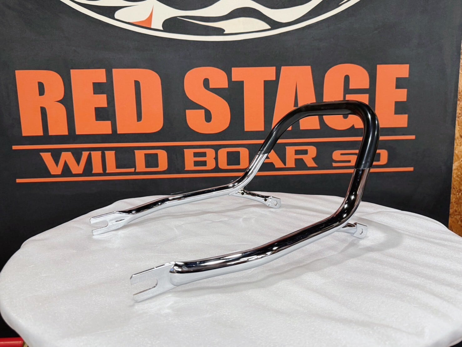 REDSTAGE WILDBOARsp