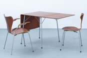 Arne Jacobsen | model.3601 Butterfly Table