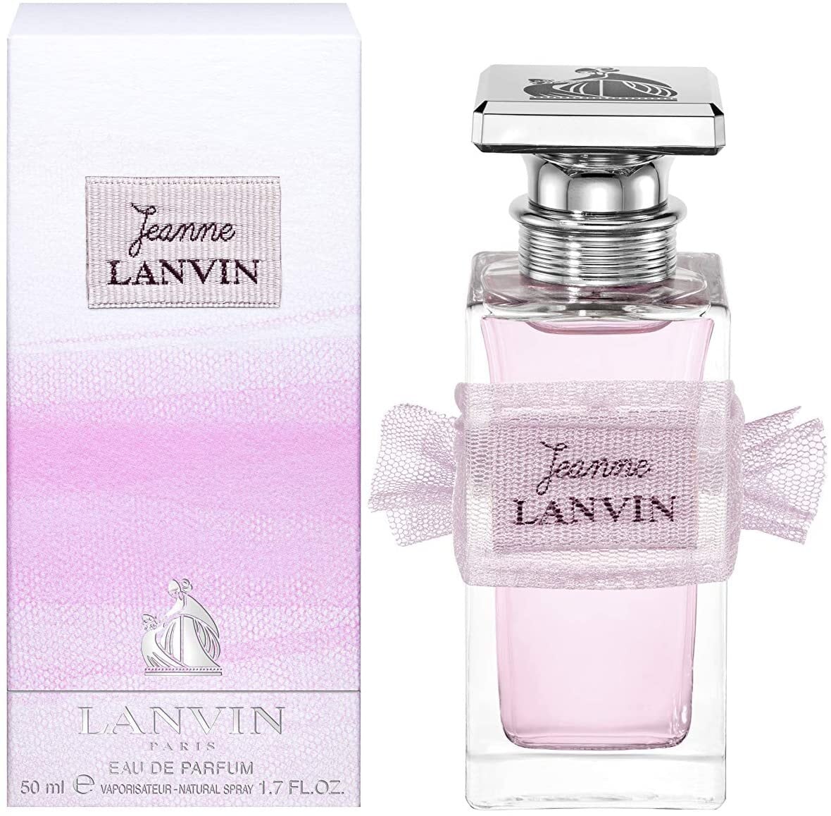 【ほぼ未使用】LANVIN ジャンヌ ランバン EDP 50ml 50ml] ランバン ジャンヌランバン EDP | Perfumery K-crew