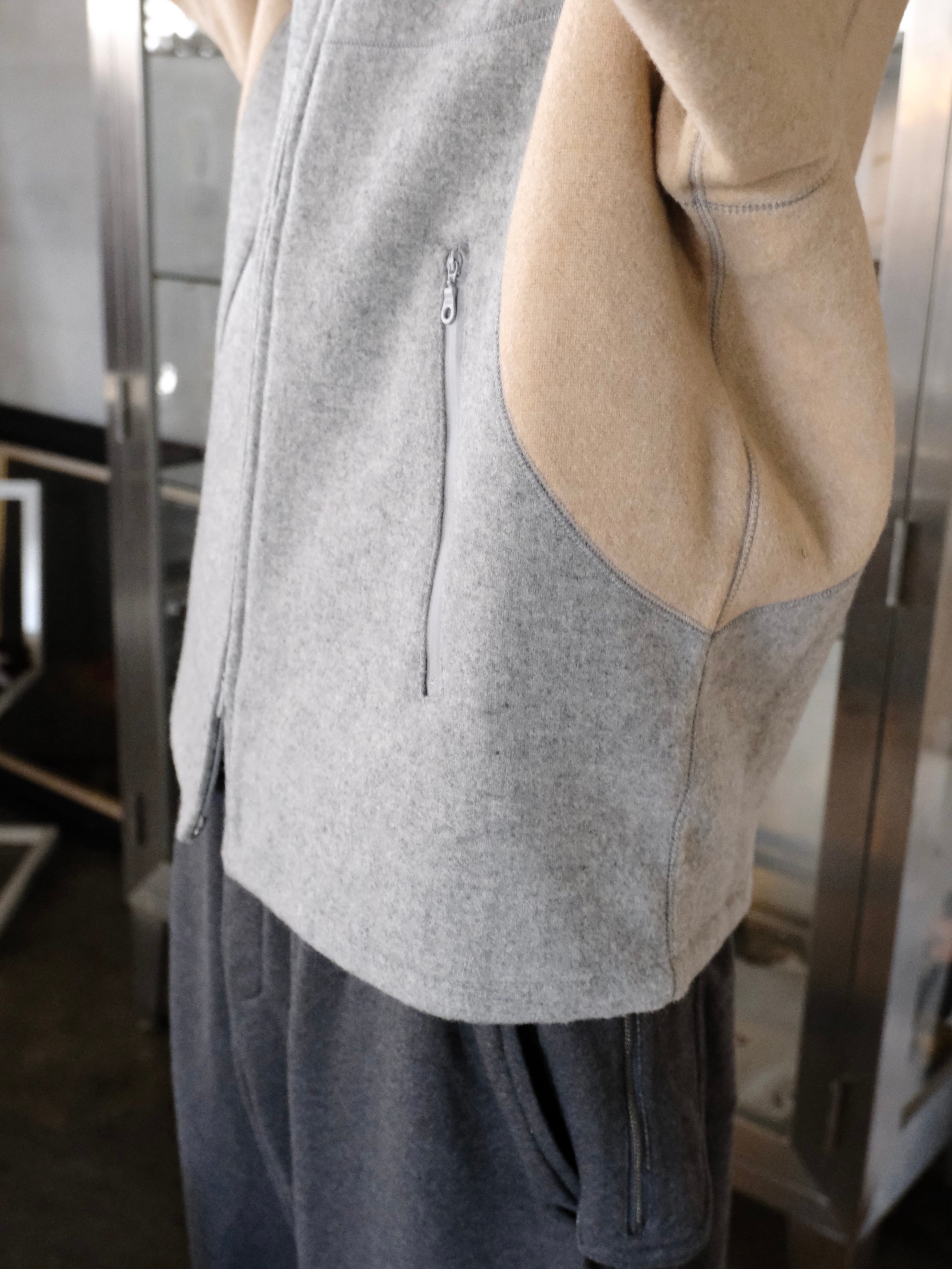 Laid.B】Urban Awake Parka | THE OUR
