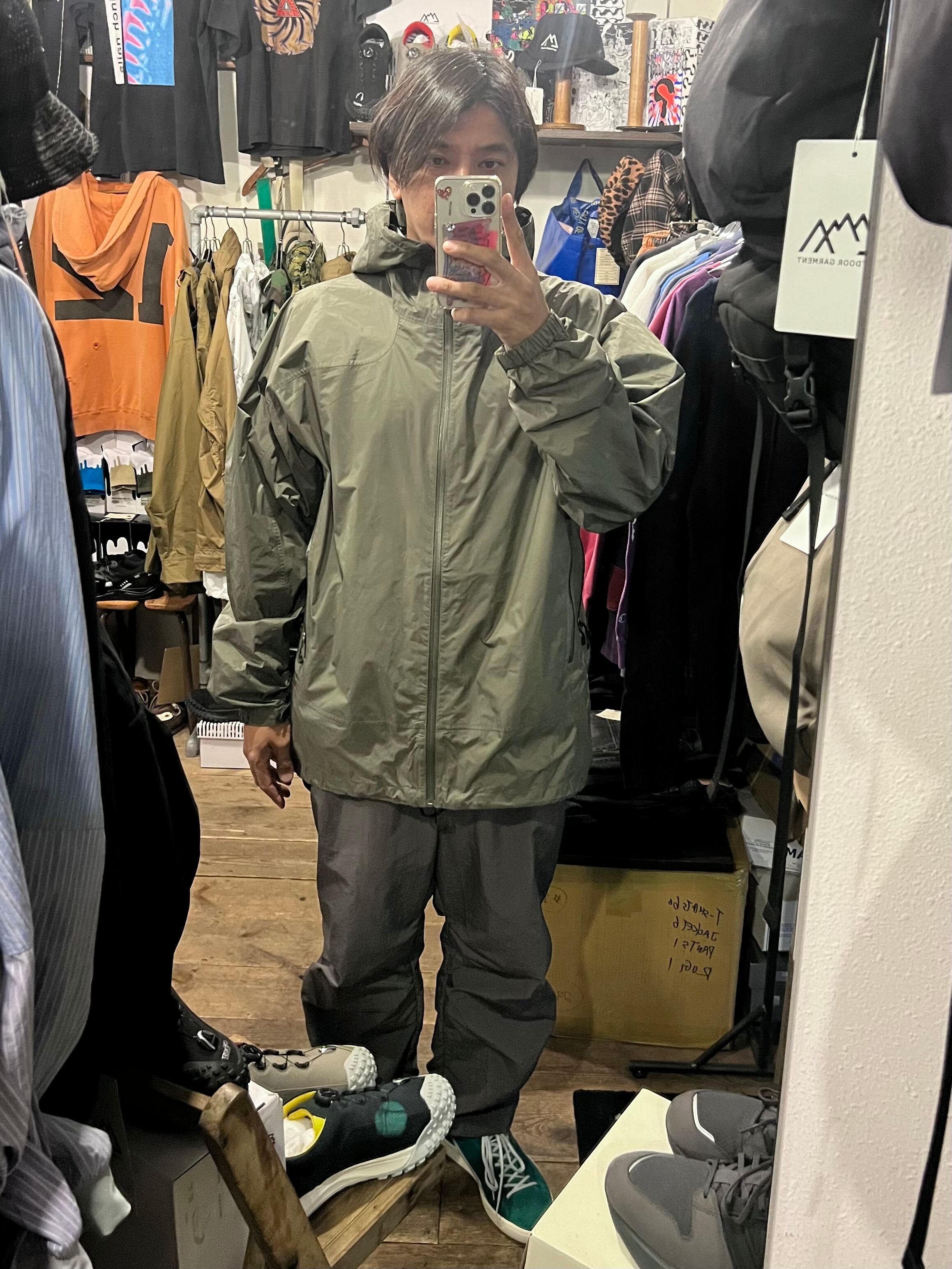 patagonia mars rain shadow jacket size XL パタゴニア | snug fukuoka